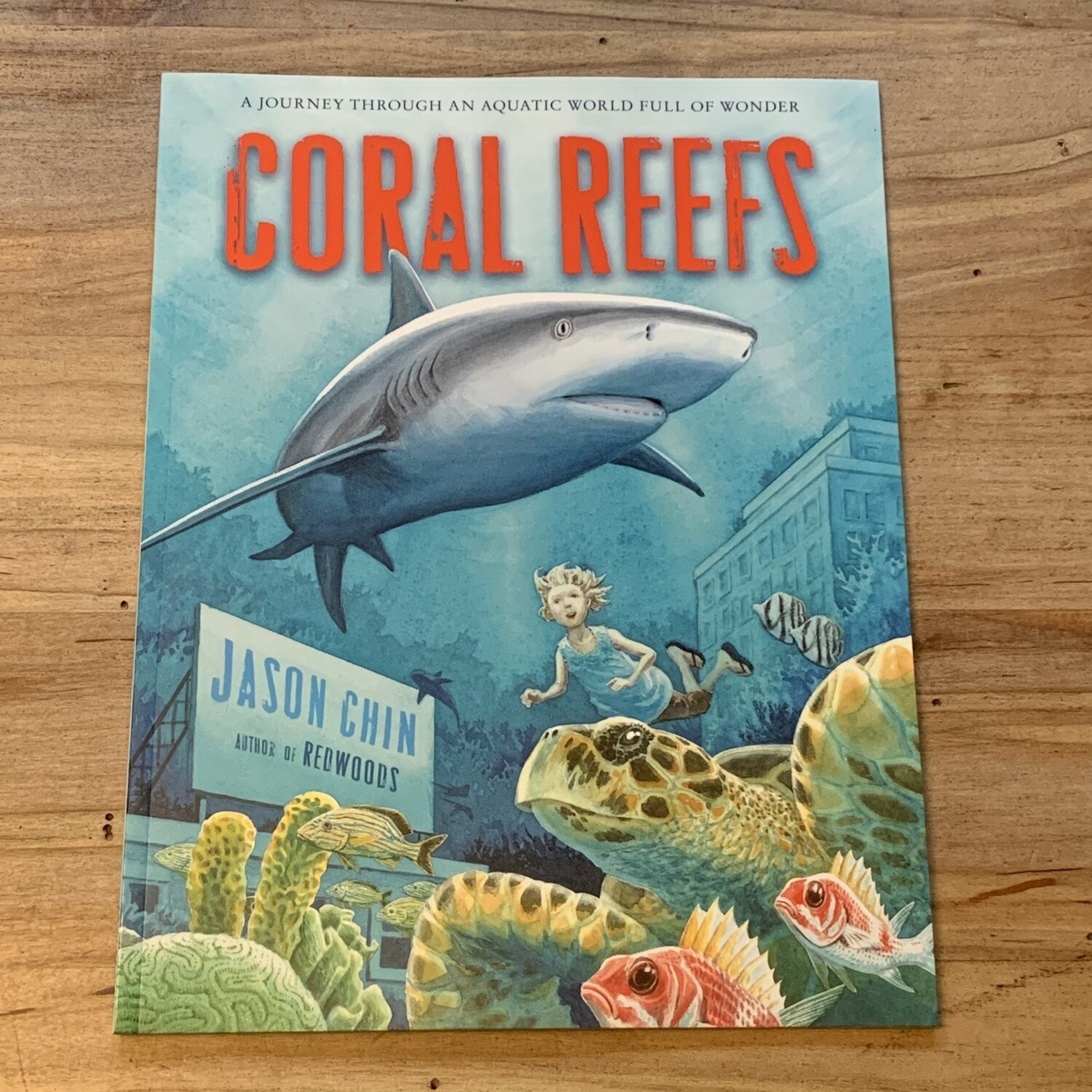 CORAL REEFS