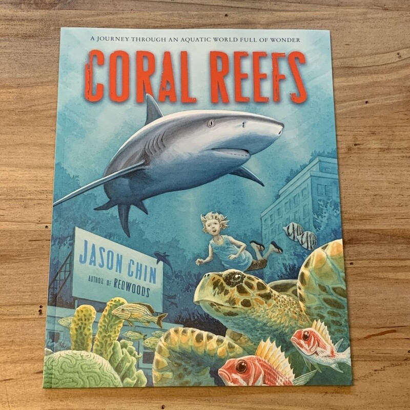 CORAL REEFS