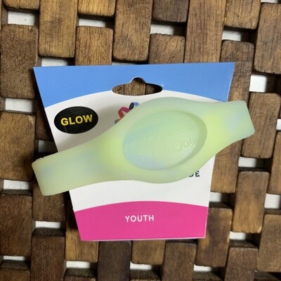 BAND YOUTH GLOW IN THE DARK