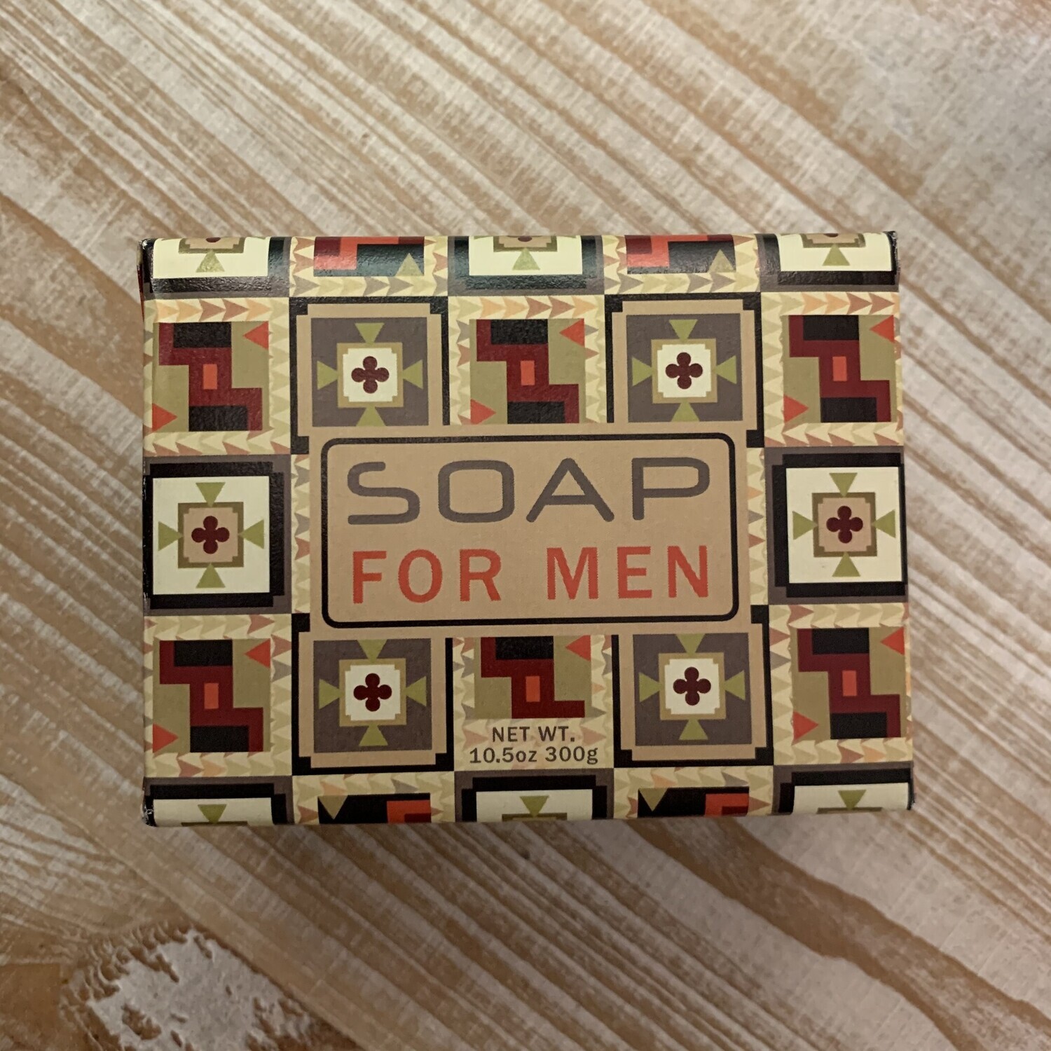 BLOCK FOR MEN SOAP