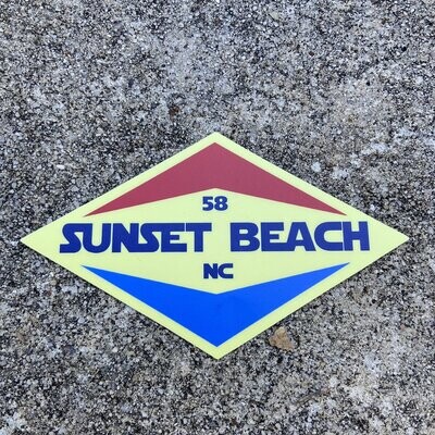 STICKER (L) SLICKSTER