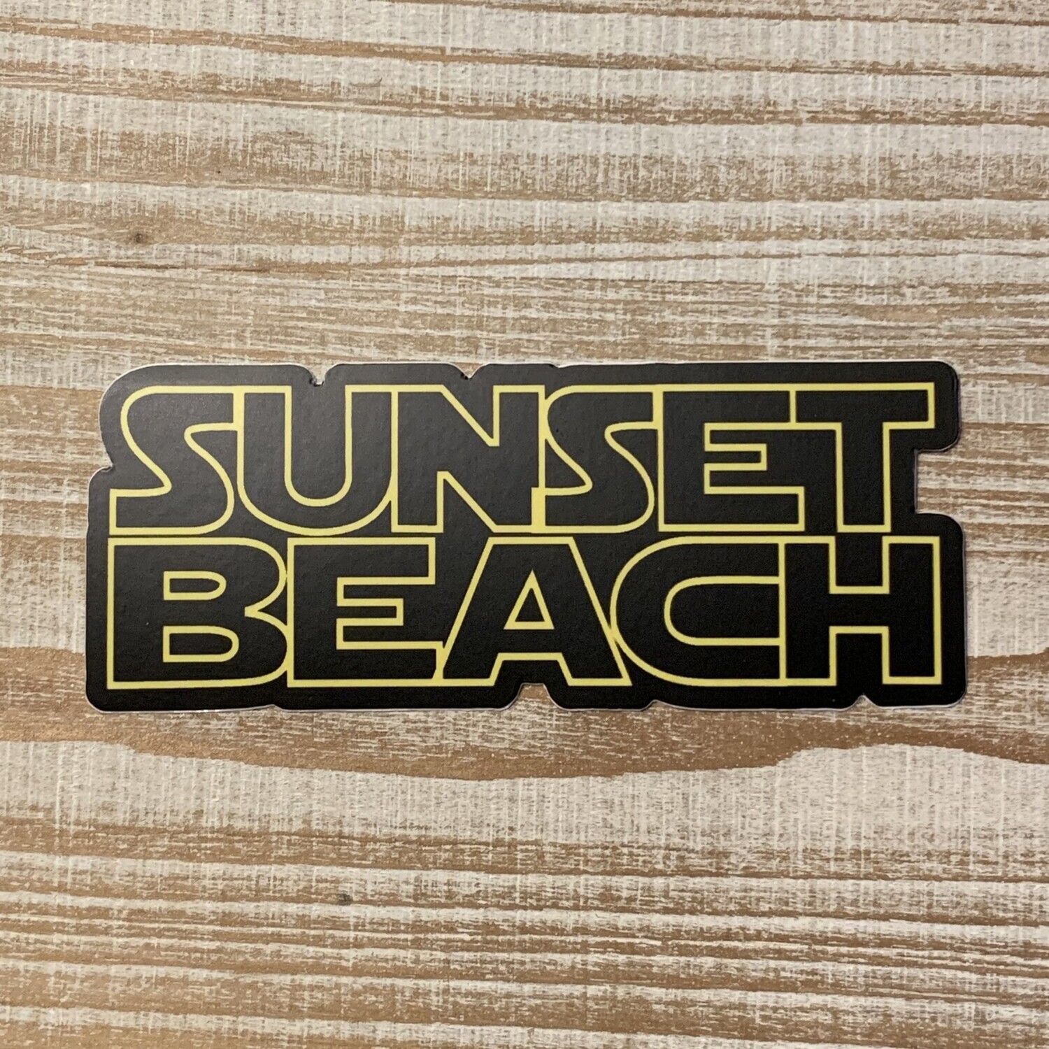 STICKER (S) SB STAR WARS