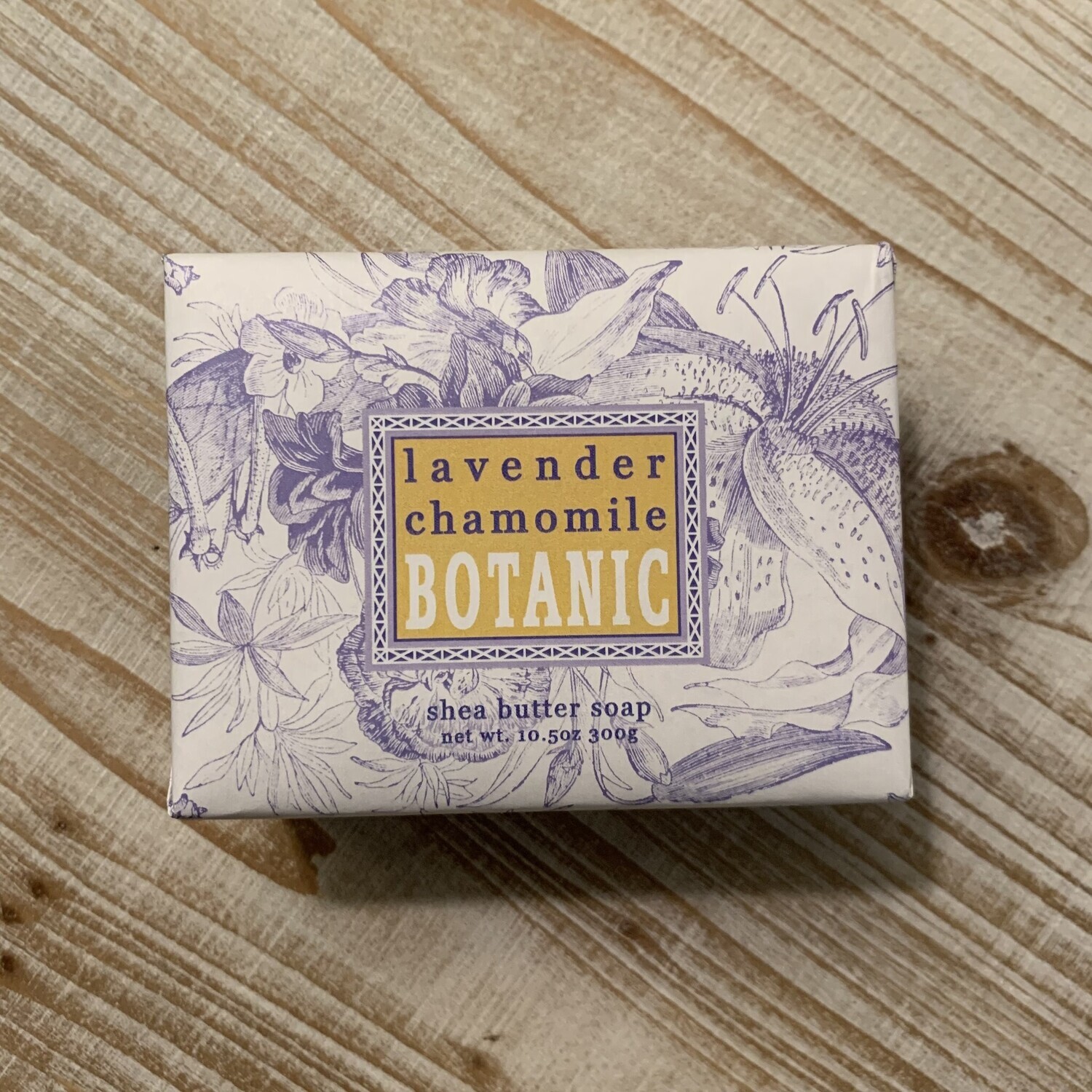BLOCK LAVENDER CHAMOMILE SOAP
