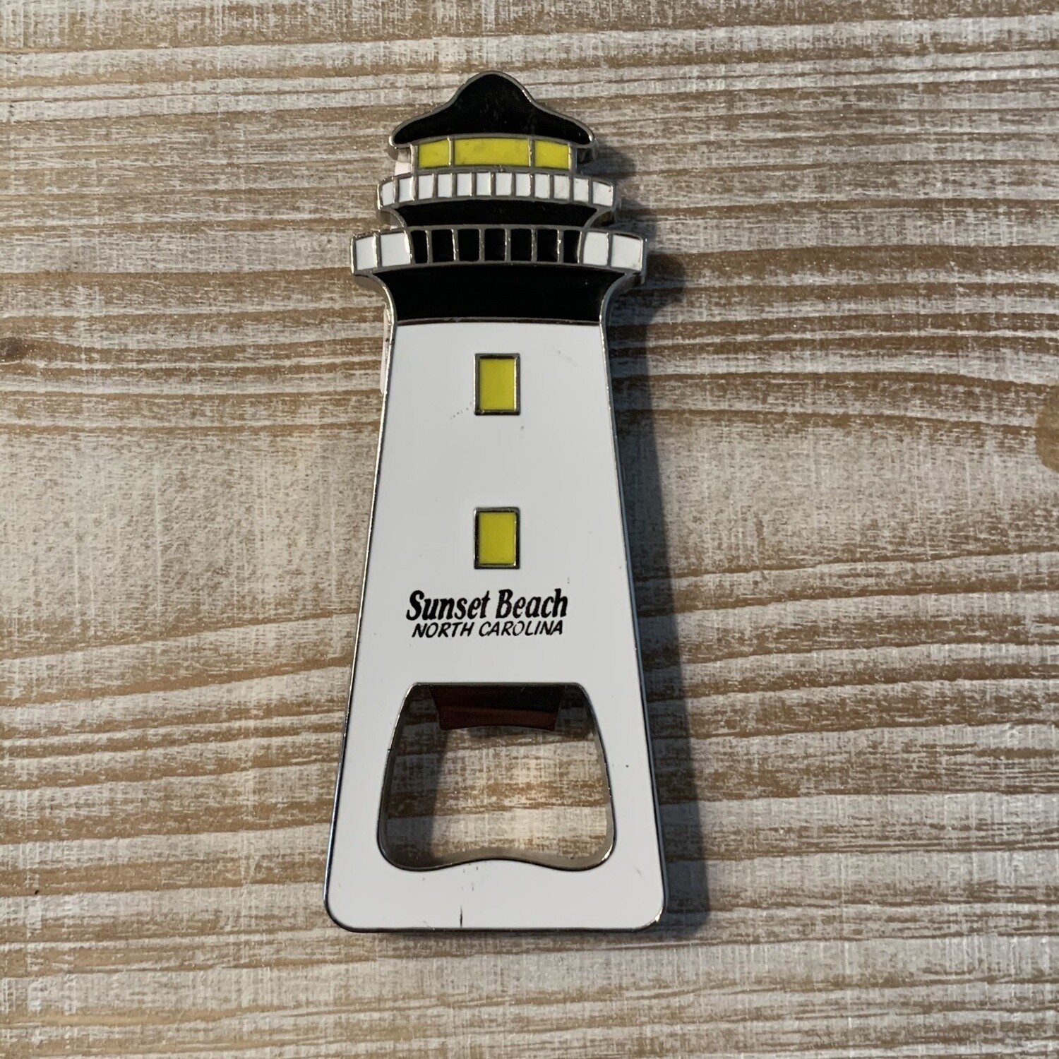 LIGHTHOUSE BOTTLE OPENER MAGNET