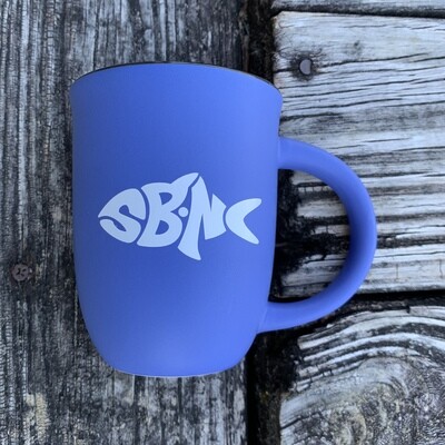 MUG SBNC FISH (OCEAN)