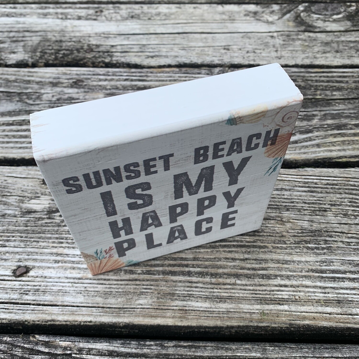 BLOCK HAPPY PLACE