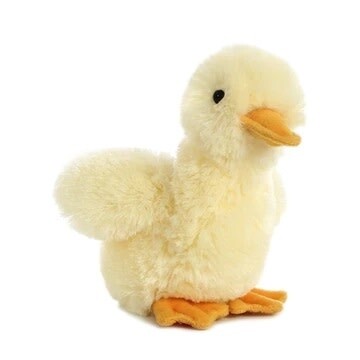 MINI FLOPSIE DUCKLING