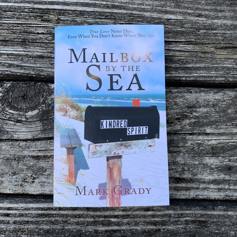 MAILBOX BY THE SEA