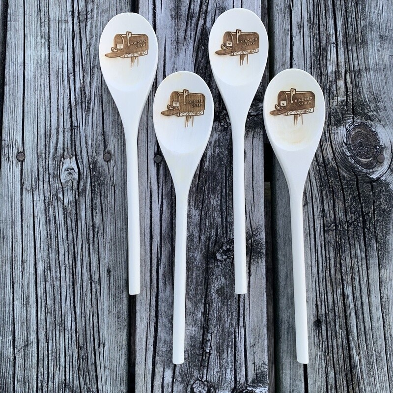 WOODEN SPOON SIMPLE KINDRED SPIRIT