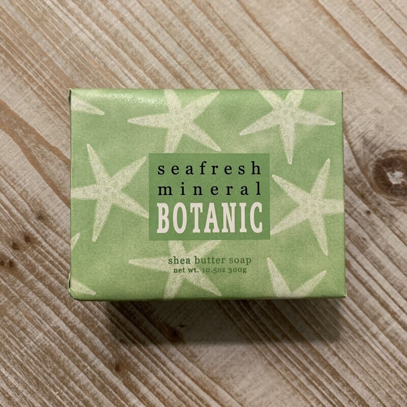 BLOCK SEAFRESH MINERAL SOAP