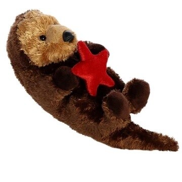 MINI FLOPSIE OTTO OTTER