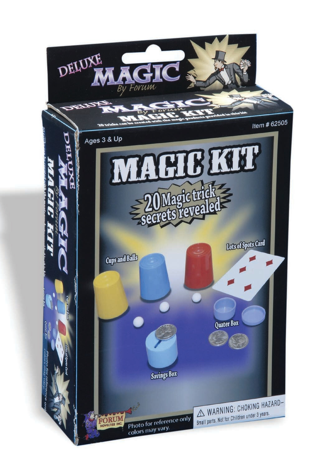MAGIC KIT #1