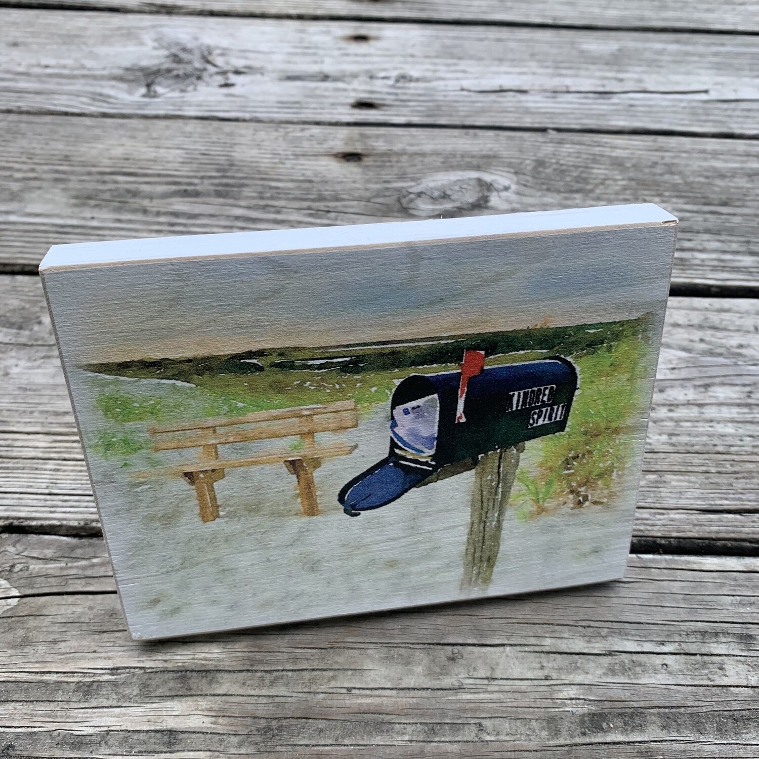 BLOCK KINDRED SPIRIT WATERCOLOR