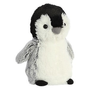MINI FLOPSIE PIPPIN PENGUIN