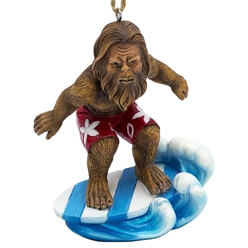 ORNAMENT SURFING BIGFOOT