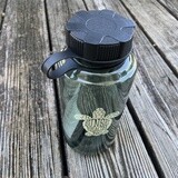 32oz TURTLE SHELL WATER BOTTLE