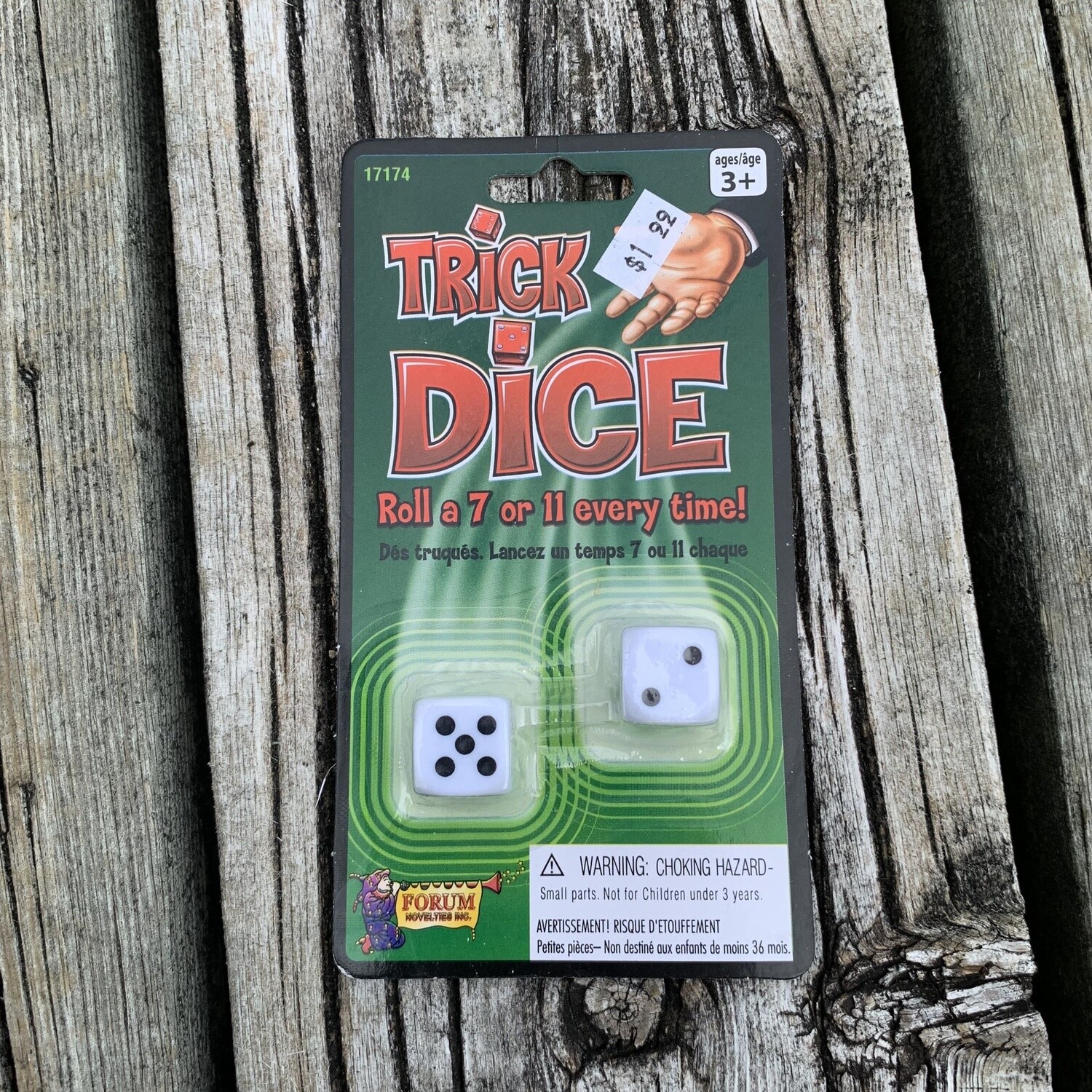 TRICK DICE