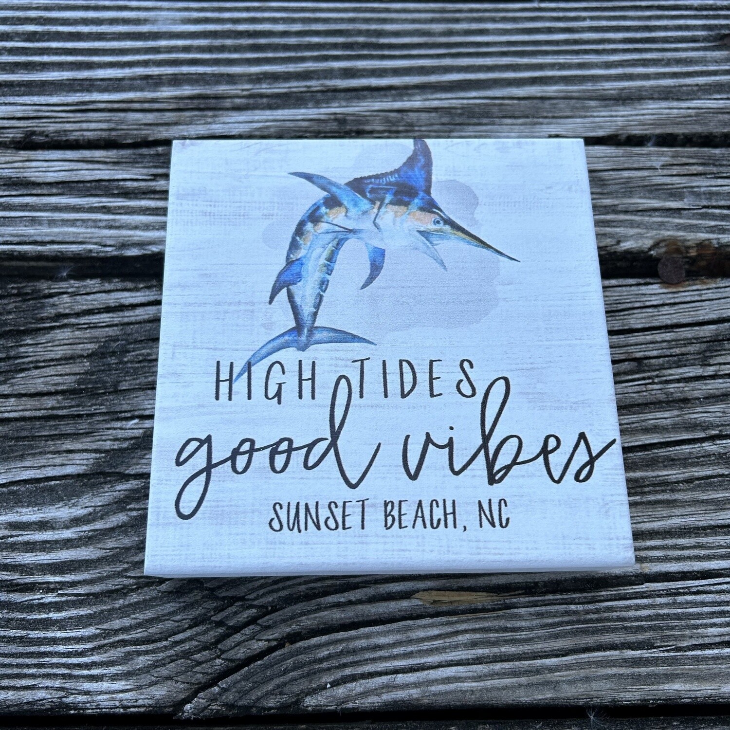 BLOCK HIGH TIDES