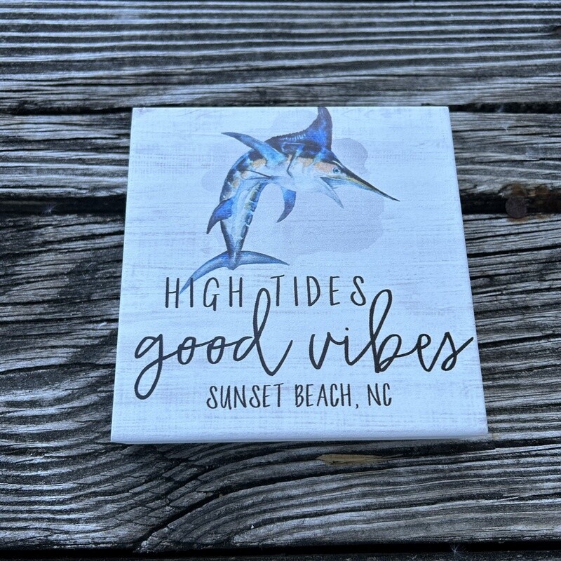 BLOCK HIGH TIDES