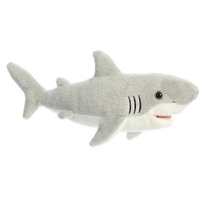 FLOPSIE GREAT WHITE SHARK