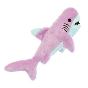 MINI FLOPSIE COLOROFUL SHARK