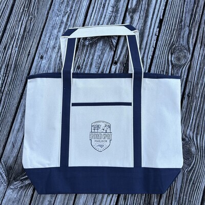 DELUXE TOTE BAG KINDRED SPIRIT TRADITION