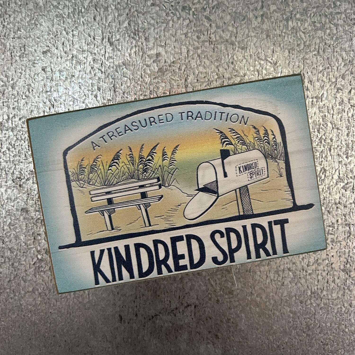 MAGNET PB KINDRED SPIRIT TRADITION