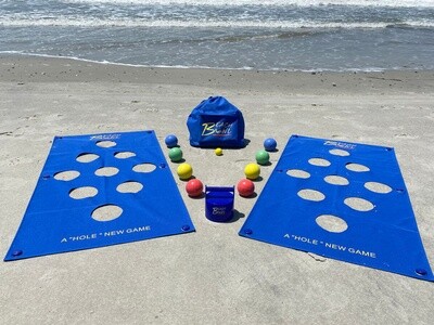 BEACH BOWL GAME