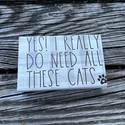 BLOCK YES I REALLY DO CATS