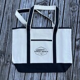 DELUXE TOTE BAG OLD BRIDGE DIAMOND