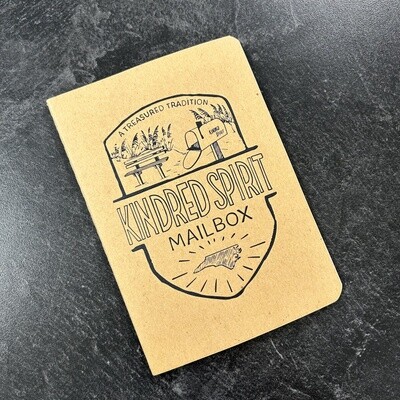 POCKET JOURNAL KINDRED SPIRIT TRADITION