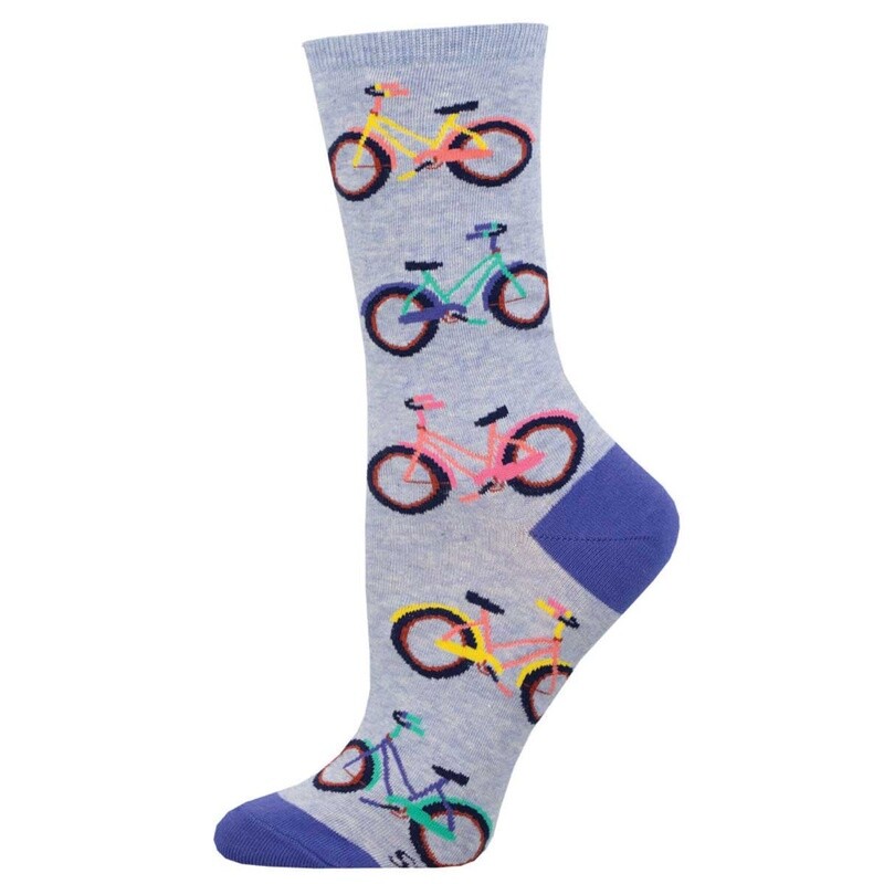 COASTAL CRUISER WOMENS SOCK PERI HTH