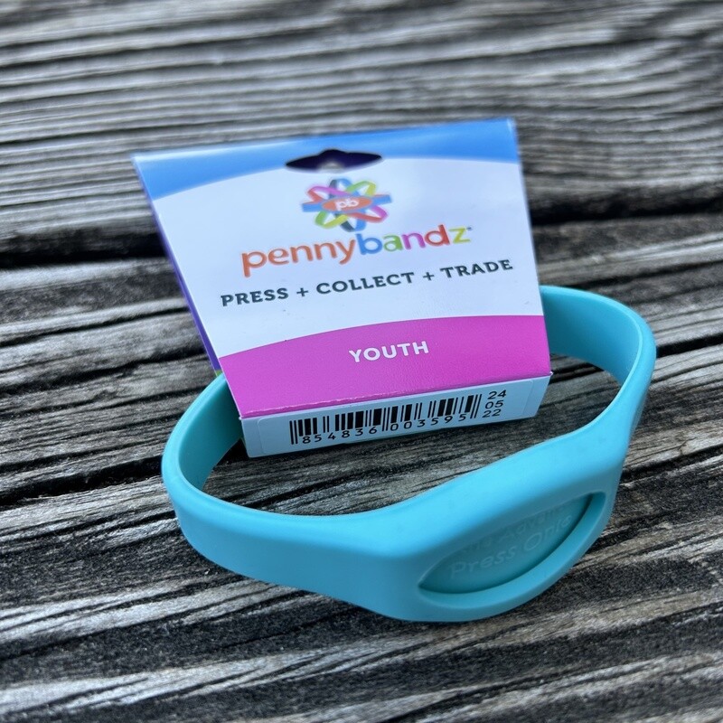 BAND YOUTH  OCEAN TURQUOISE