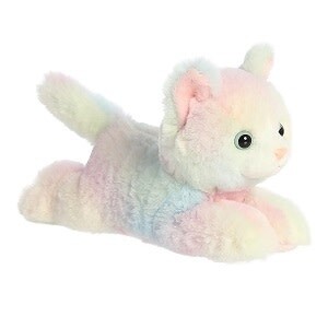 MINI FLOPSIE RAINBOW KITTEN (CAT)