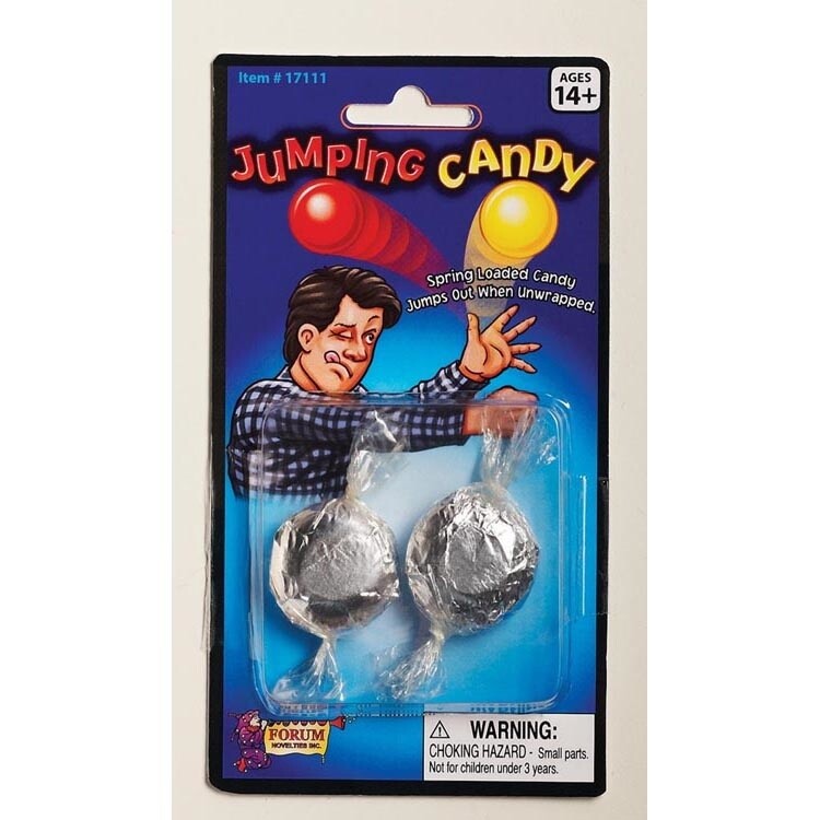 JUMPING CANDY