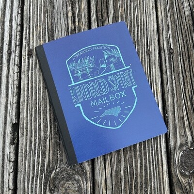 COMPOSITION BOOK KINDRED SPIRIT TRADITION (NAVY)