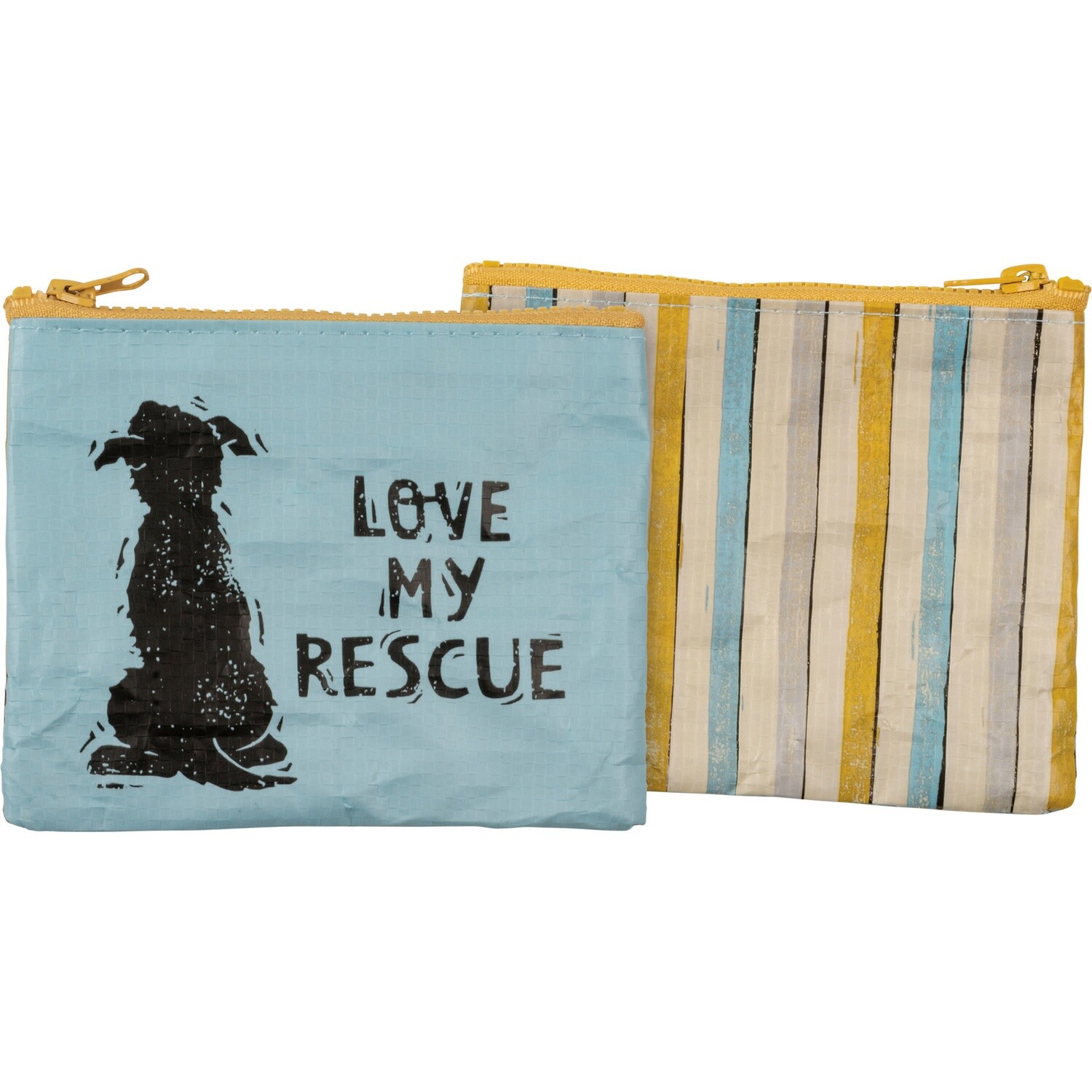 ZIPPER WALLET RESCUE