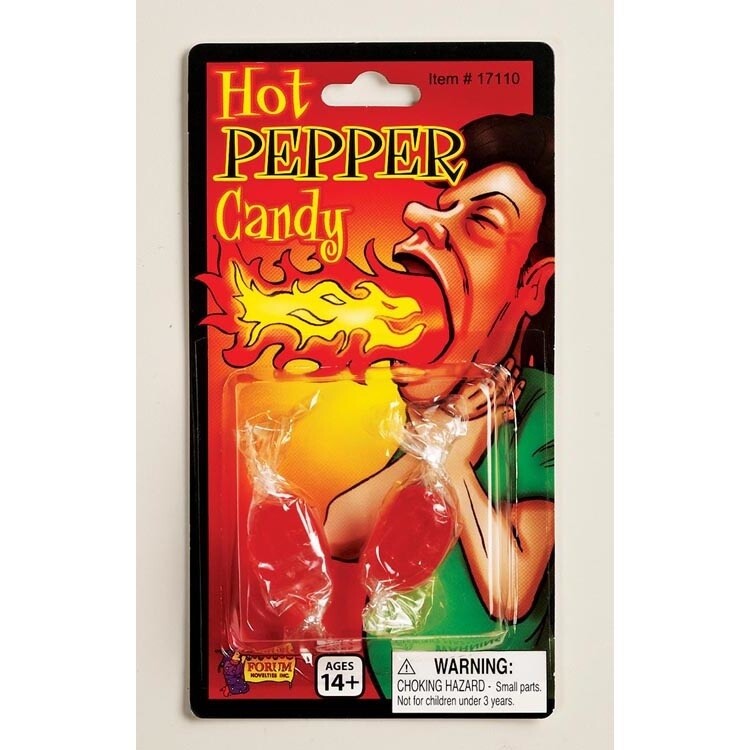 PEPPER CANDY