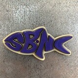 SBNC FISH MAGNET