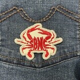 SBNC CRAB PATCH