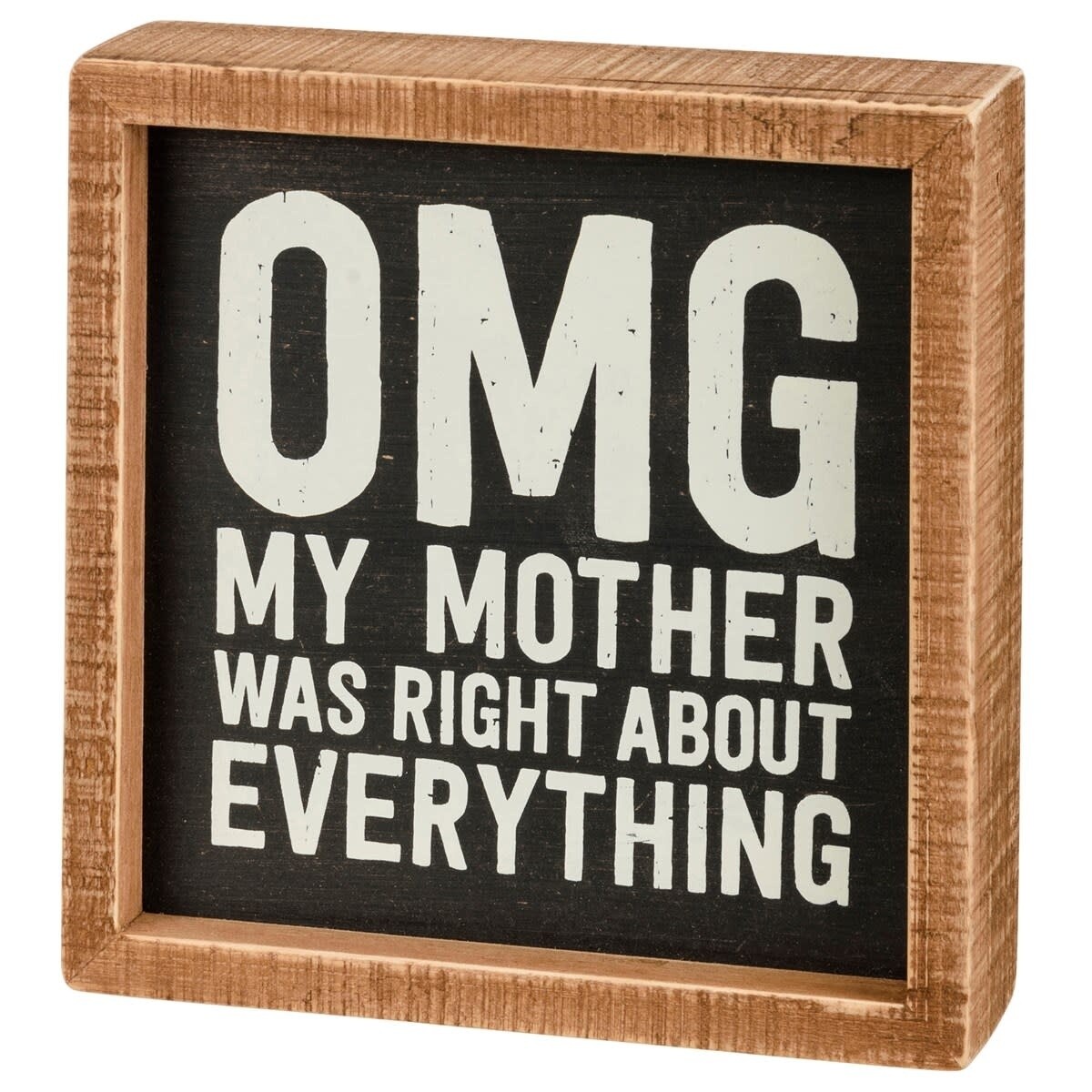 BOX SIGN OMG