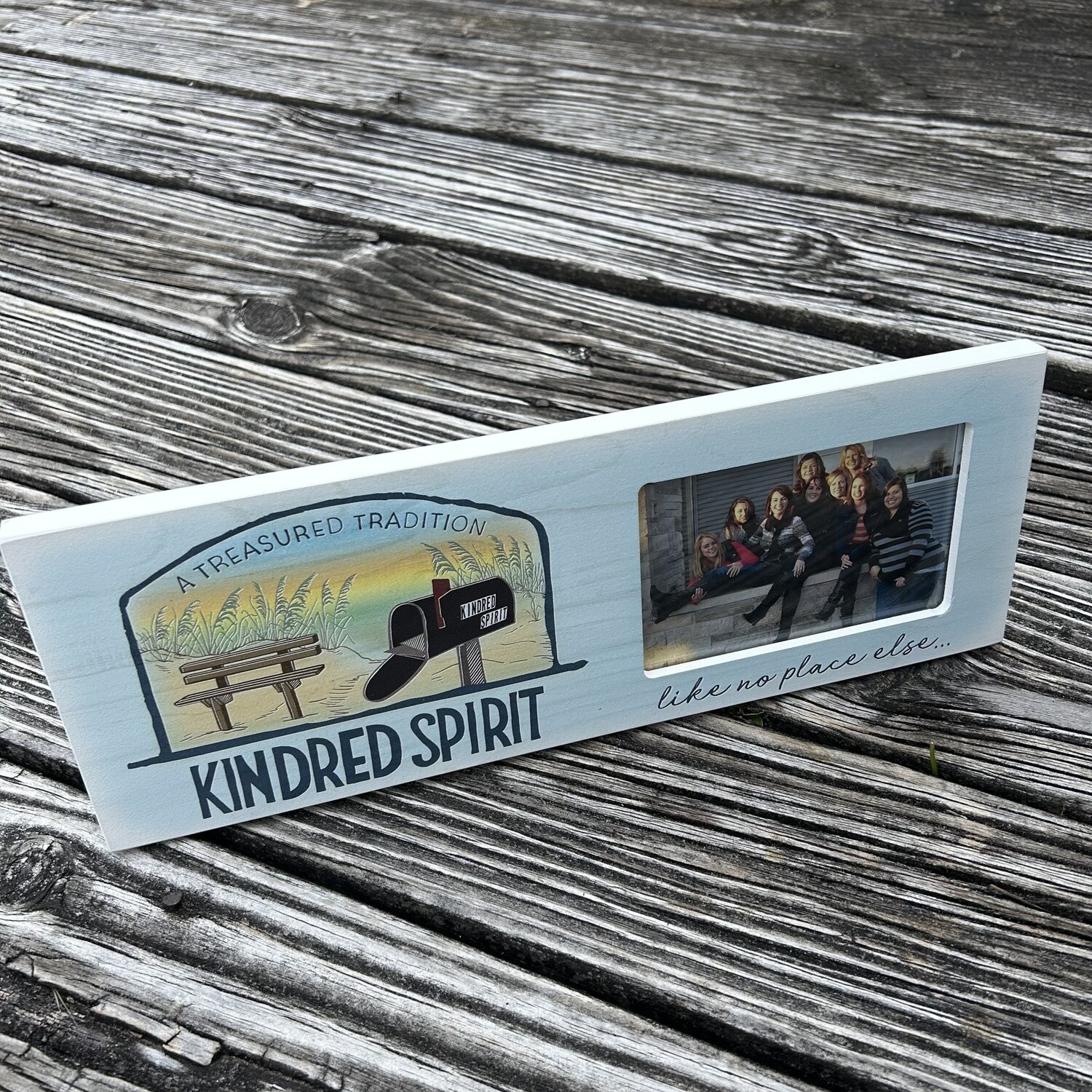 FRAME KINDRED SPIRIT TRADITIONAL MODIFIED