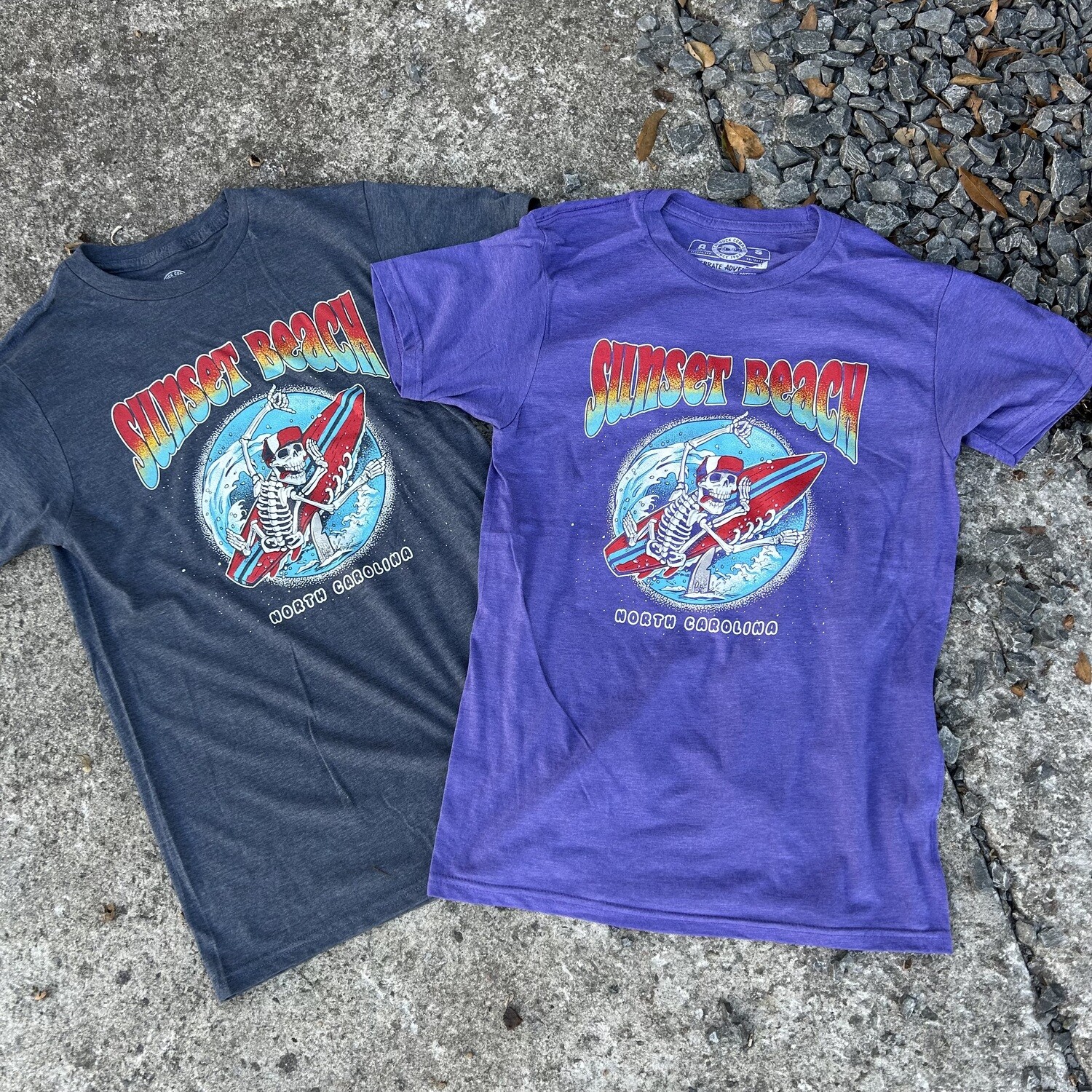 WORLD TOUR TEE