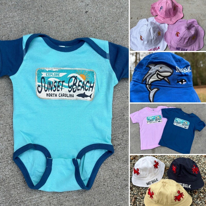 INFANTS LONG SLEEVE TOP NOMADIC NYMPH