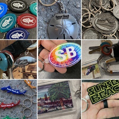 KEYCHAINS