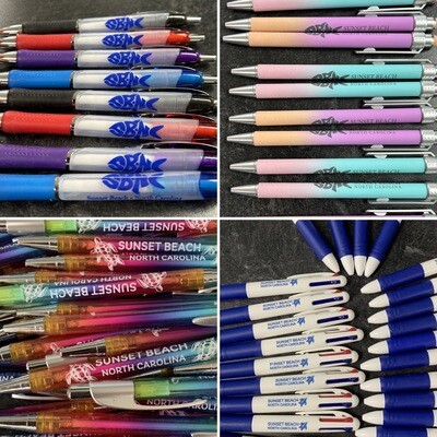 PENS PENCILS