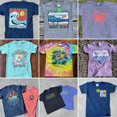 KIDS T-SHIRTS
