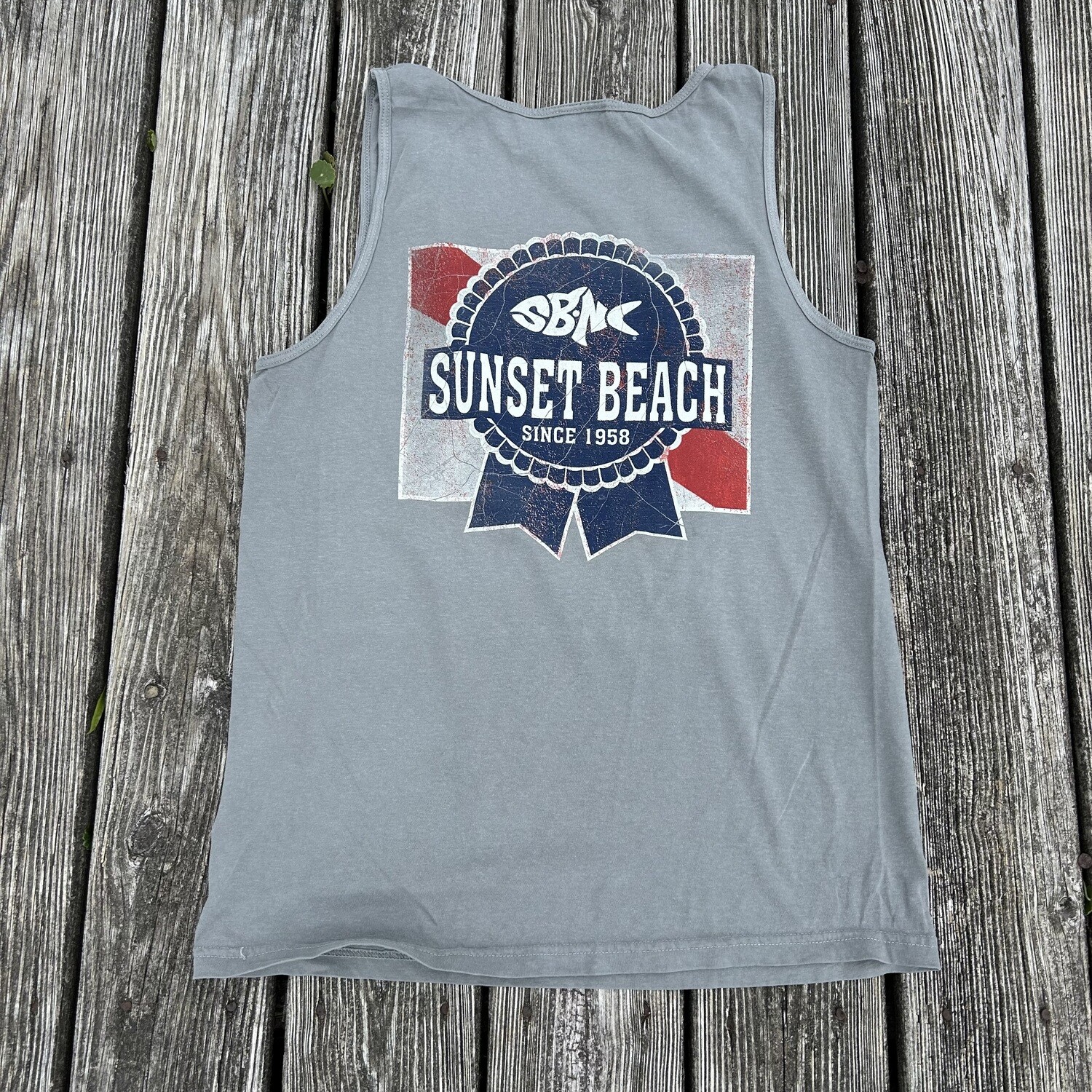 SBNC FISH PBR TANK