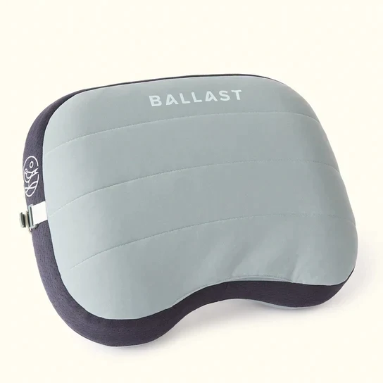 BALLAST COOL COMBO PILLOW GREY