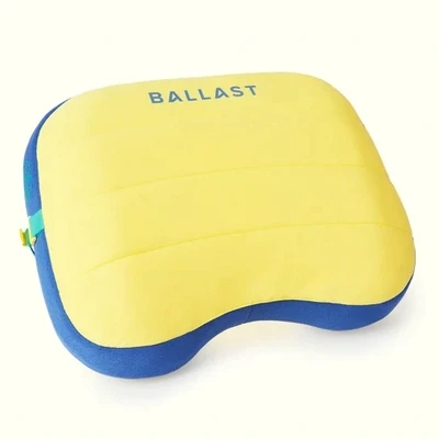 BALLAST COOL COMBO PILLOW YELLOW